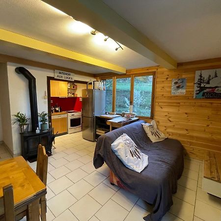 T3 Le Cristol Daire Saint-Chaffrey Dış mekan fotoğraf