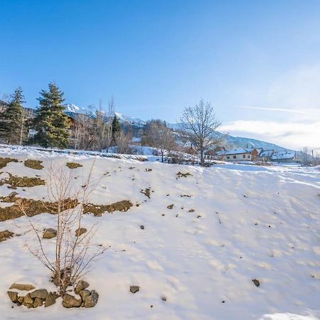 T3 Le Cristol Daire Saint-Chaffrey Dış mekan fotoğraf