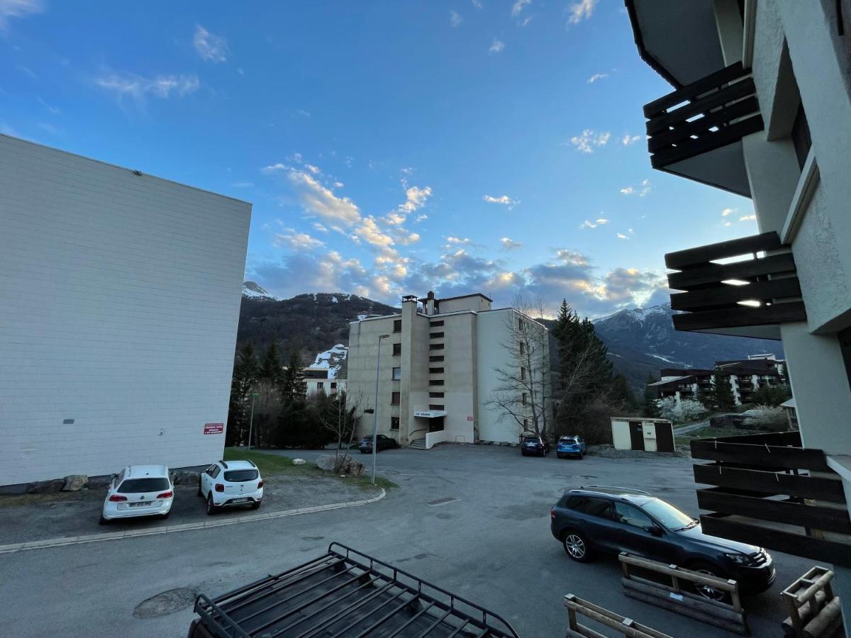 T3 Le Cristol Daire Saint-Chaffrey Dış mekan fotoğraf