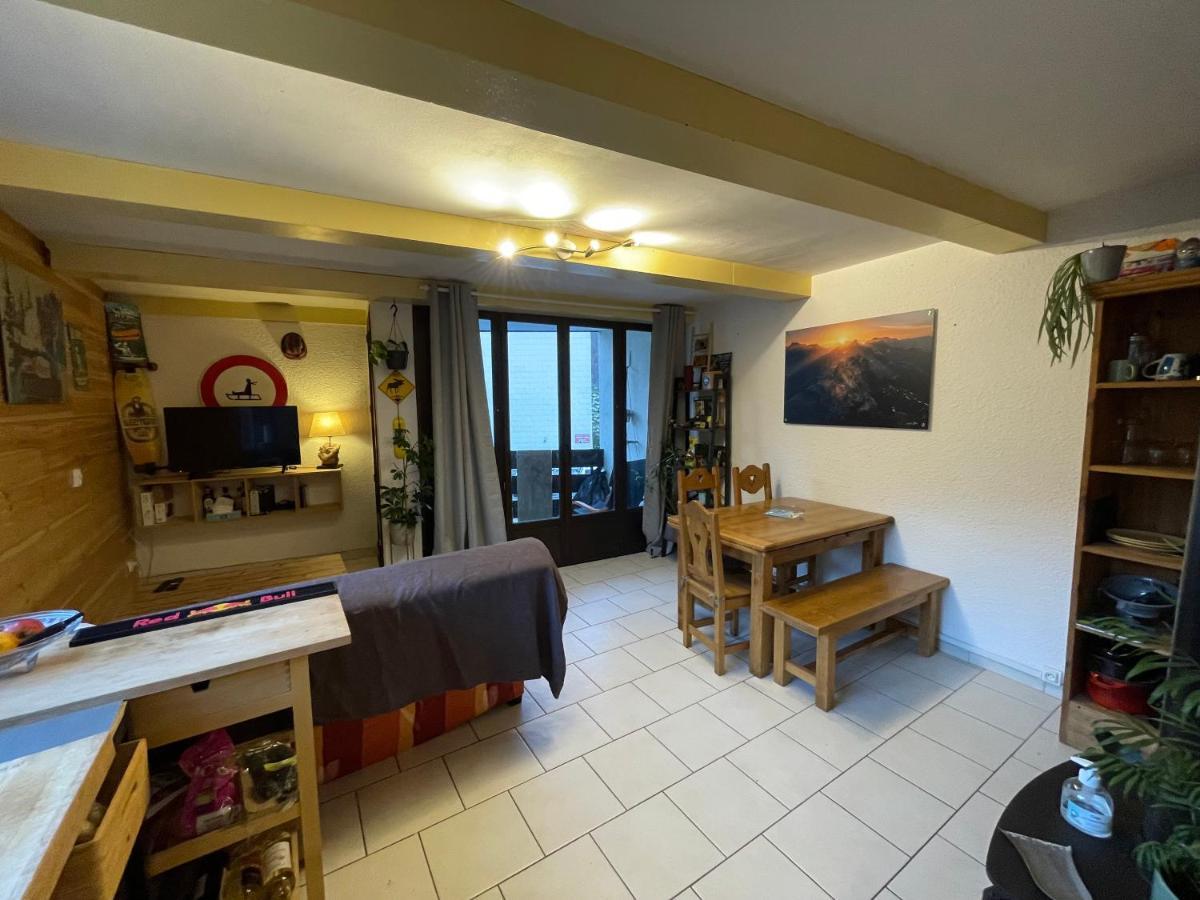 T3 Le Cristol Daire Saint-Chaffrey Dış mekan fotoğraf