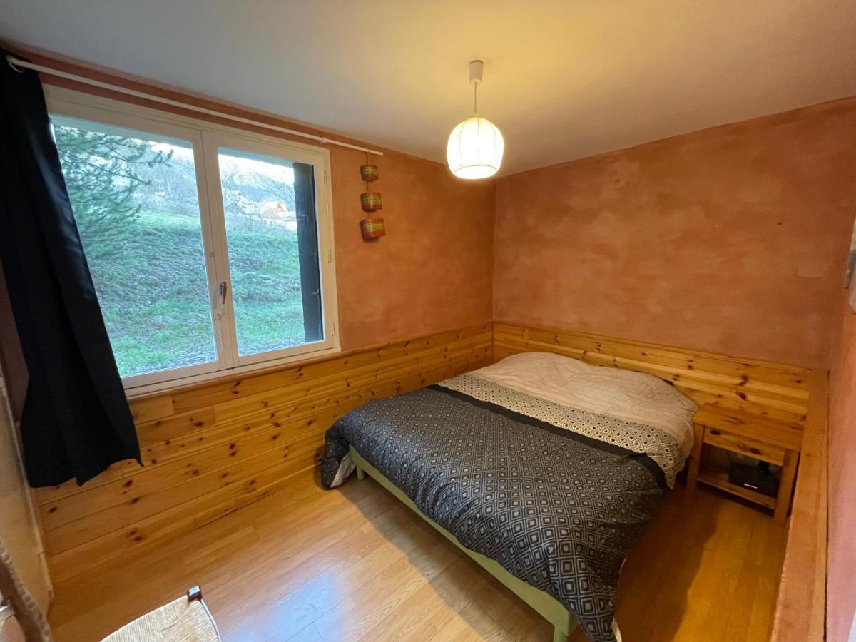 T3 Le Cristol Daire Saint-Chaffrey Dış mekan fotoğraf