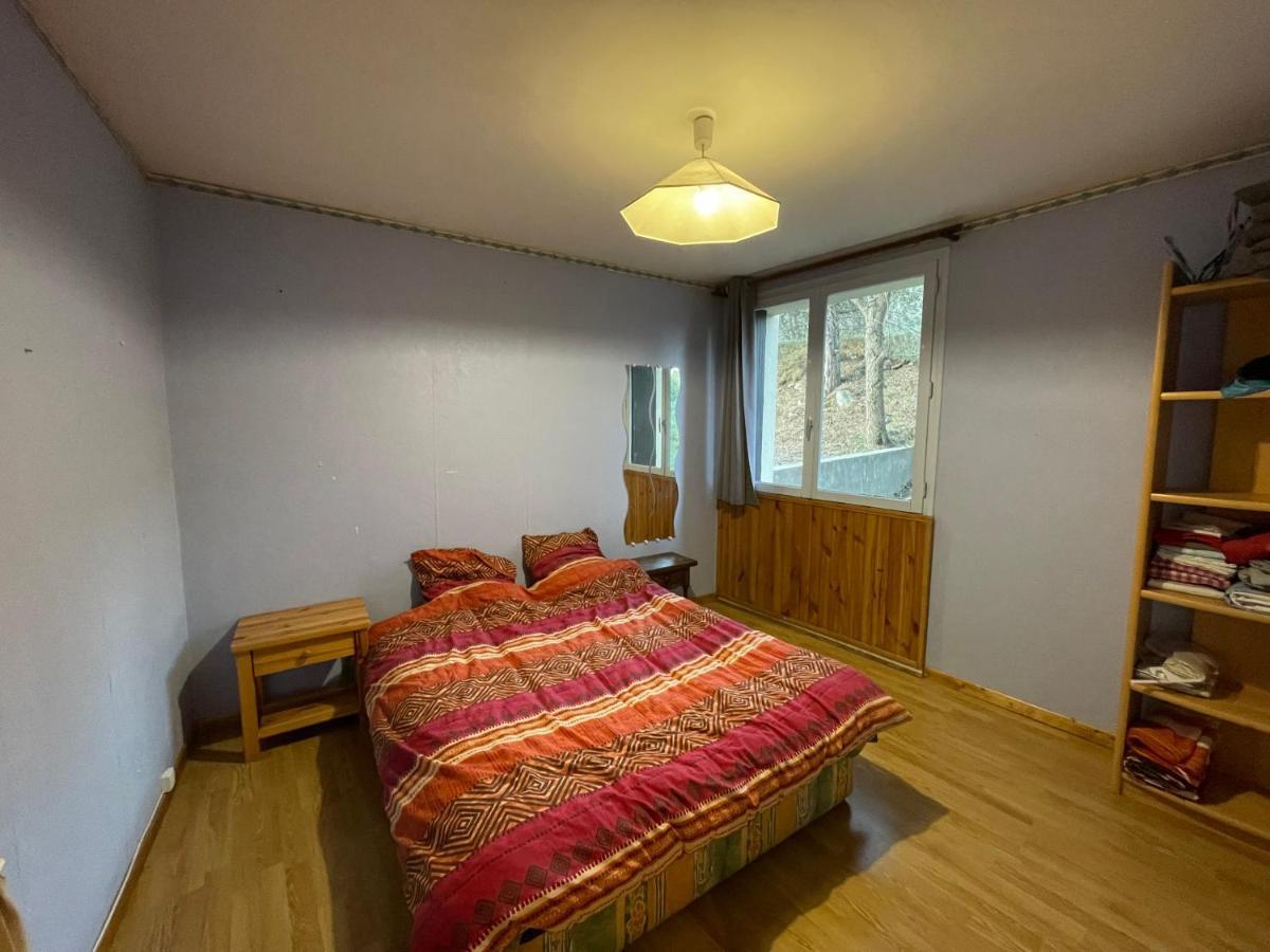 T3 Le Cristol Daire Saint-Chaffrey Dış mekan fotoğraf