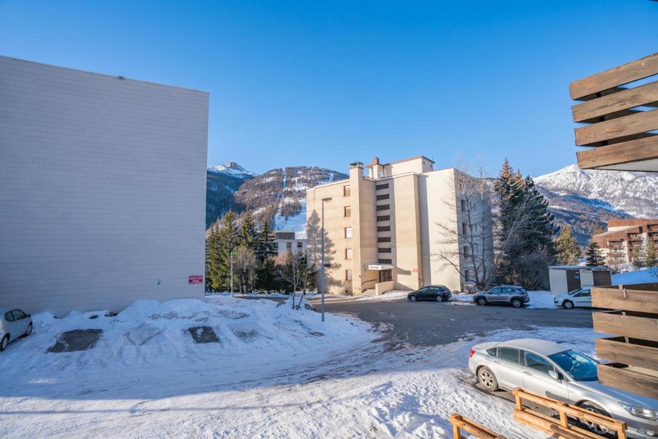 T3 Le Cristol Daire Saint-Chaffrey Dış mekan fotoğraf